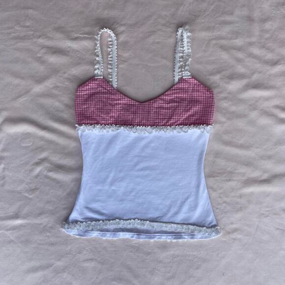 dream angel peony top - Picture 2 of 6